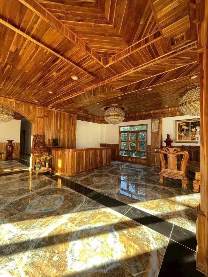 Bán khách sạn Đà Lạt 1.184m² 8 tầng đường Hoàng Hoa Thám - Ảnh thu nhỏ 4