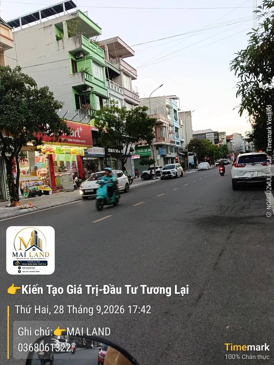 Bán nhà 3 tầng 55m2 tại Cao Thắng 2,3 tỷ - Ảnh 1