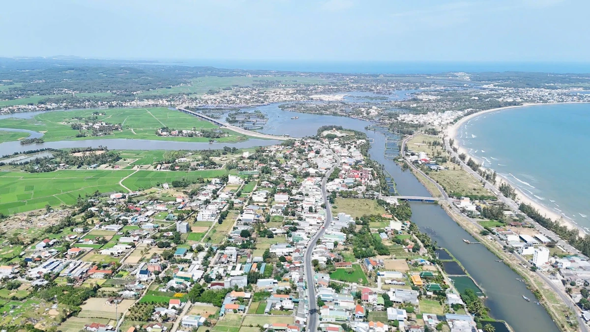 Bán đất 615m2 view sông Quảng Ngãi 149 triệu - Ảnh 1