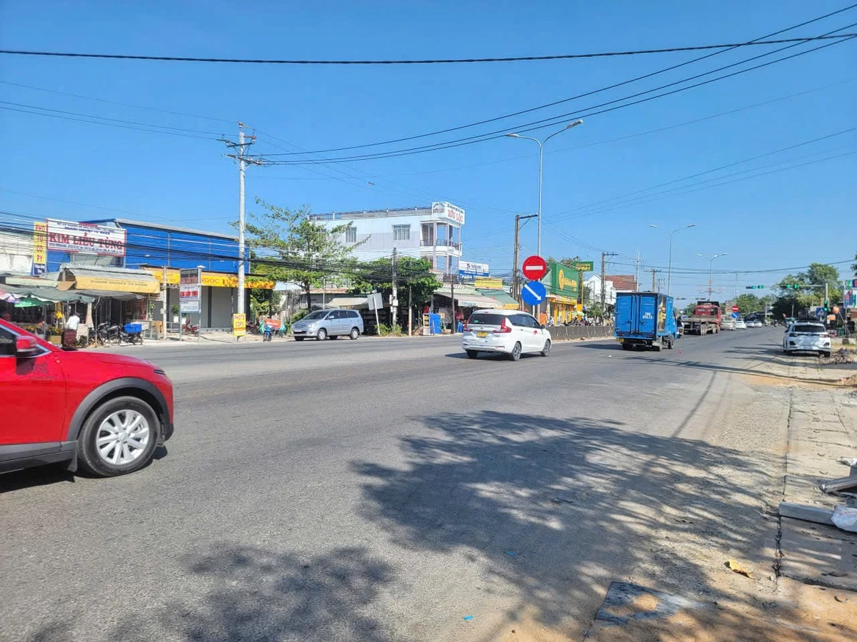 Bán đất mặt tiền DT 782, KCN Phước Đông, 80m2 - Ảnh thu nhỏ 2