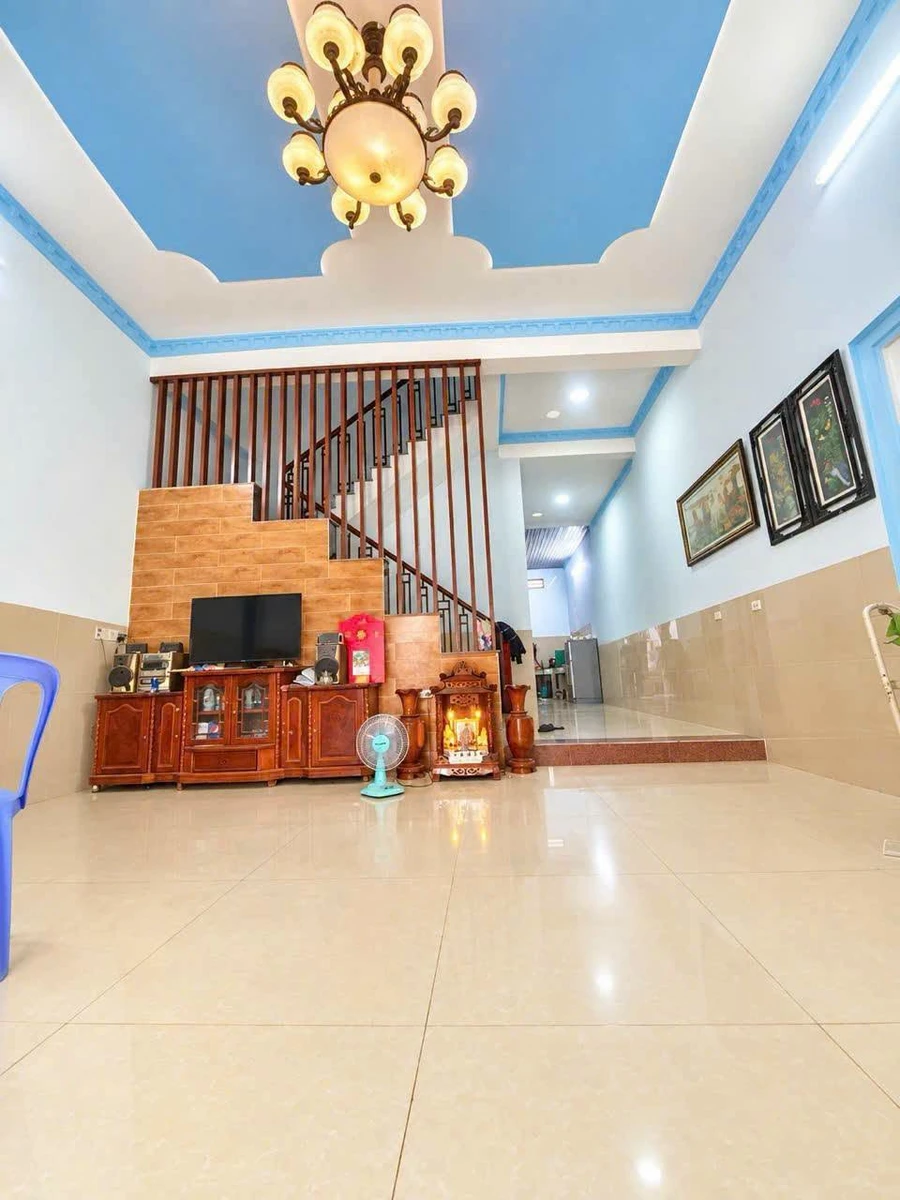 Bán nhà 1 lầu 1 trệt 120m² Phước Tân, Đồng Nai, 3,15 tỷ - Ảnh thu nhỏ 3