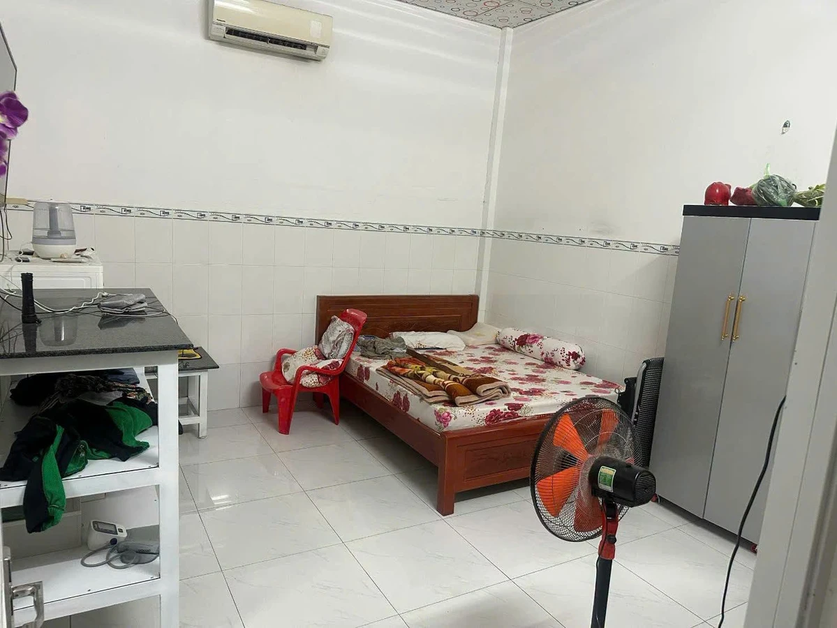 Bán nhà hẻm 2PN 137m² Tú Điền Tân Phú - Ảnh thu nhỏ 5
