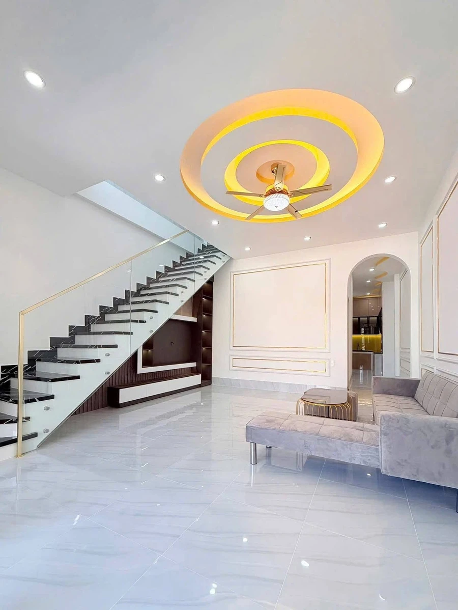 Bán nhà Huỳnh Tấn Phát, 75m² 3 phòng ngủ, Rạch Giá - Ảnh thu nhỏ 3
