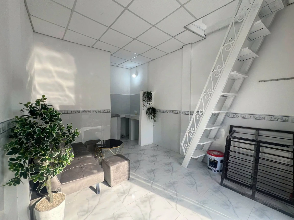 Bán nhà hẻm 18.4m² Rạch Giá, Kiên Giang 420 triệu - Ảnh thu nhỏ 4