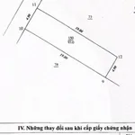 Bán đất 94m2 mặt tiền 5m Phú Thượng Tây Hồ Hà Nội 20 tỷ - Ảnh thu nhỏ 5
