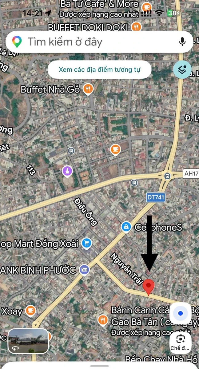 Bán nhà mặt tiền đường Lê Quý Đôn, 2.122m², 9,5 tỷ - Ảnh 1