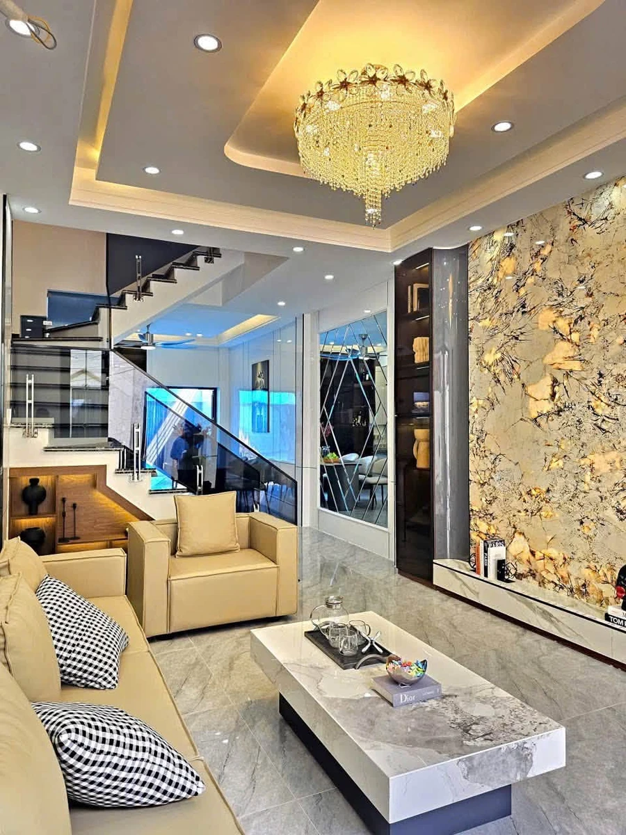 Bán nhà mặt ngõ phố Chợ Hàng 70m² 4 tầng Quận 5 - Ảnh thu nhỏ 3