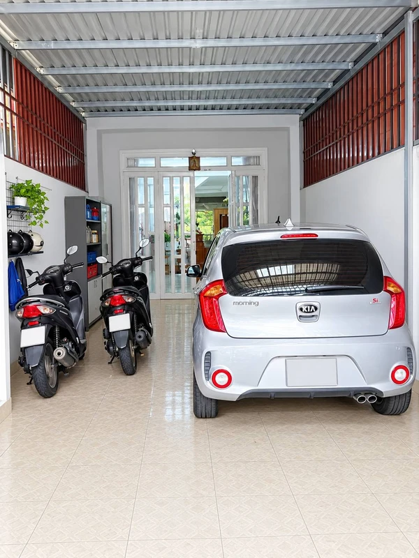 Nhà phố Trấn Biên 80m² sân xe, 3,05 tỷ