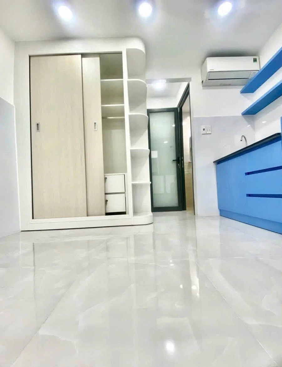 Bán nhà hẻm 5m Hồ Thị Kỷ Quận 10, 2PN 2WC, 15m², giá 4,3 tỷ - Ảnh thu nhỏ 3