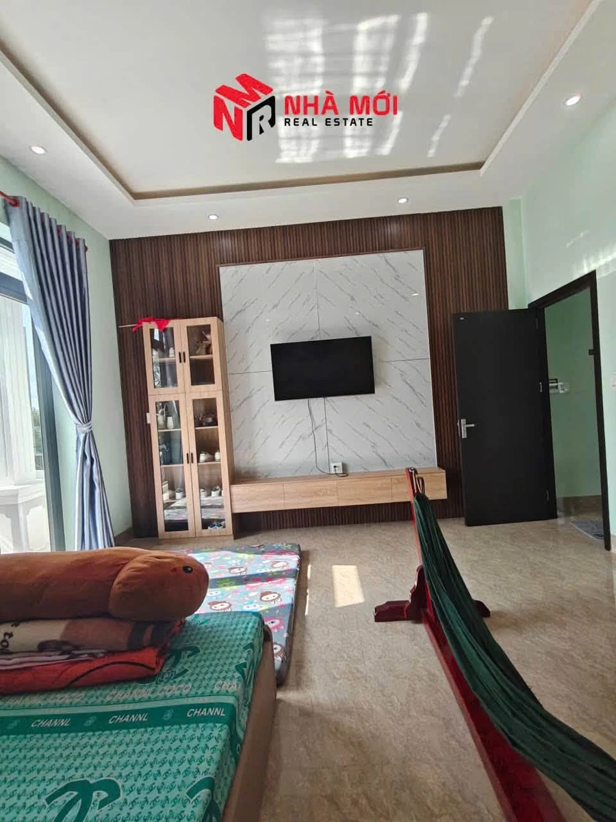 Nhà 1 trệt 1 lầu 77.5m2 full nội thất Cao Lỗ Quận 12 - Ảnh thu nhỏ 4