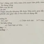 Bán nhà góc 2 mặt tiền 495,5m² Nha Trang 170 tỷ - Ảnh thu nhỏ 2