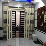 Bán nhà 1 trệt 2 lầu hẻm xe hơi Nguyễn Thị Búp, Quận 12, 27,2m2, giá 1,85 tỷ - Ảnh thu nhỏ 4