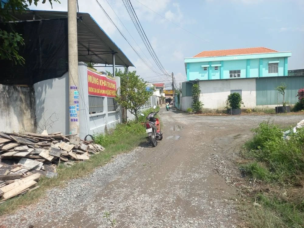 Bán đất 510m² Mỹ Hạnh Bắc, 3 tỷ 600 triệu - Ảnh thu nhỏ 2