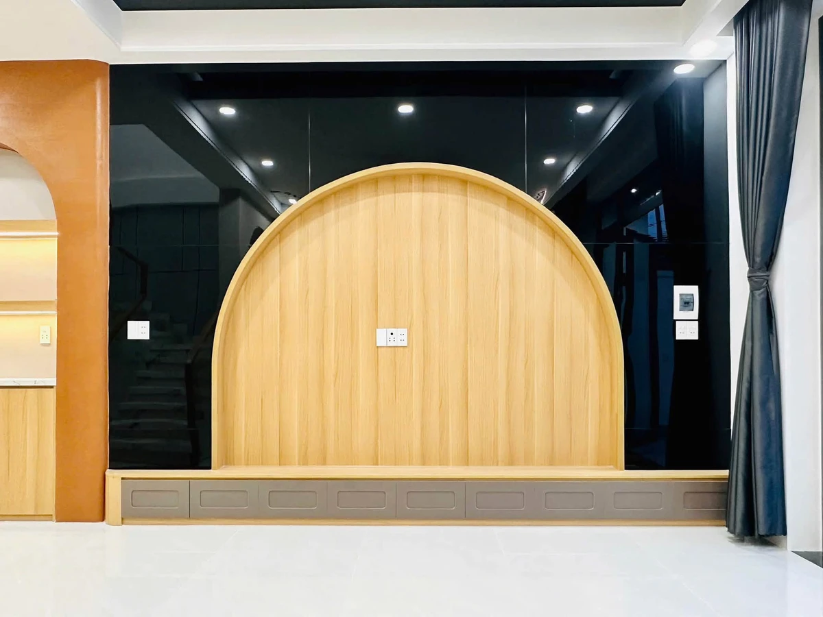 Bán nhà 1 trệt 1 lầu 3PN, DT 4,7x24m, giá 2,95 tỷ, Trảng Dài, Biên Hòa - Ảnh thu nhỏ 2