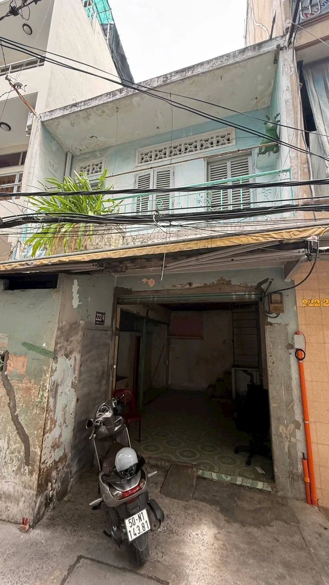 Bán nhà hẻm Lò Siêu Q11, 72m², 3.8 tỷ - Ảnh thu nhỏ 2
