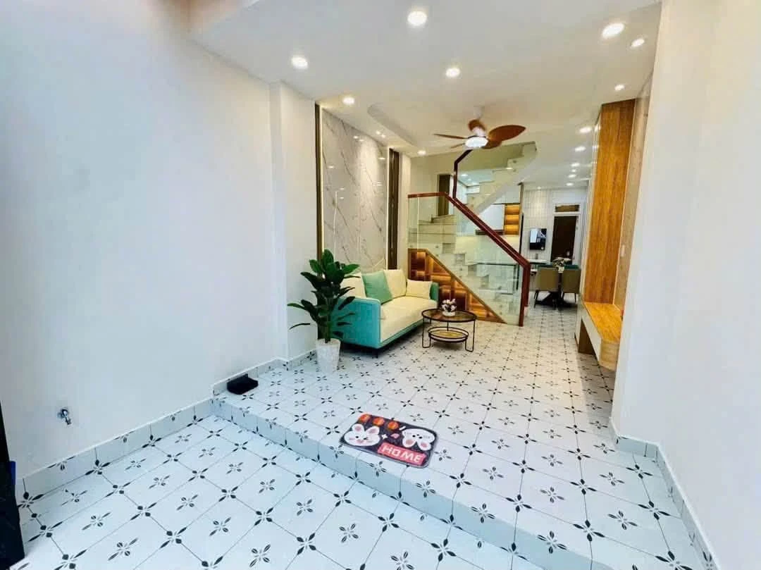 Bán nhà mặt tiền Phan Văn Trị Bình Thạnh 44m2 6.29 tỷ - Ảnh thu nhỏ 3