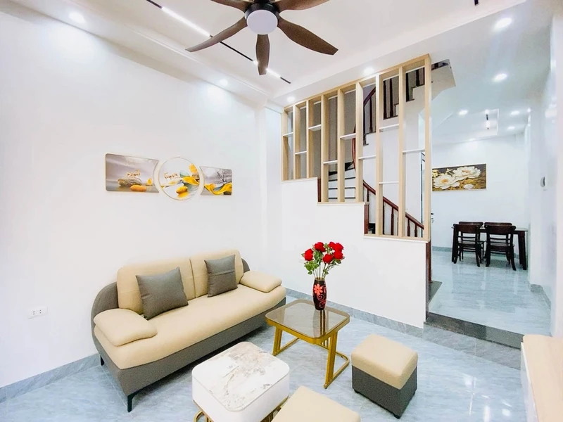 Bán nhà 36m² 2 phòng ngủ tại Phú Lương Hà Đông