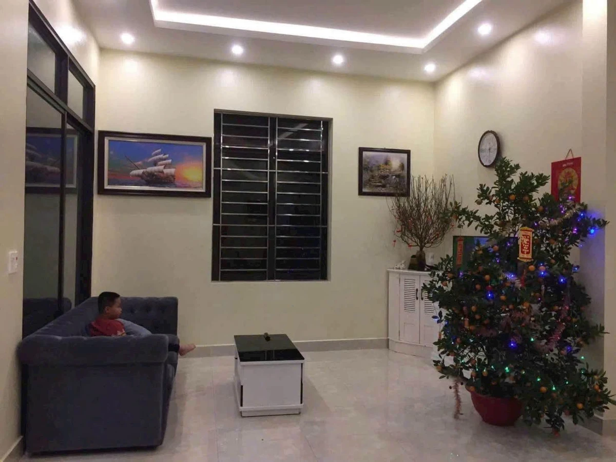 Nhà bán 3 tầng 4 phòng ngủ 60m2 khu Cao Xanh - Ảnh thu nhỏ 2
