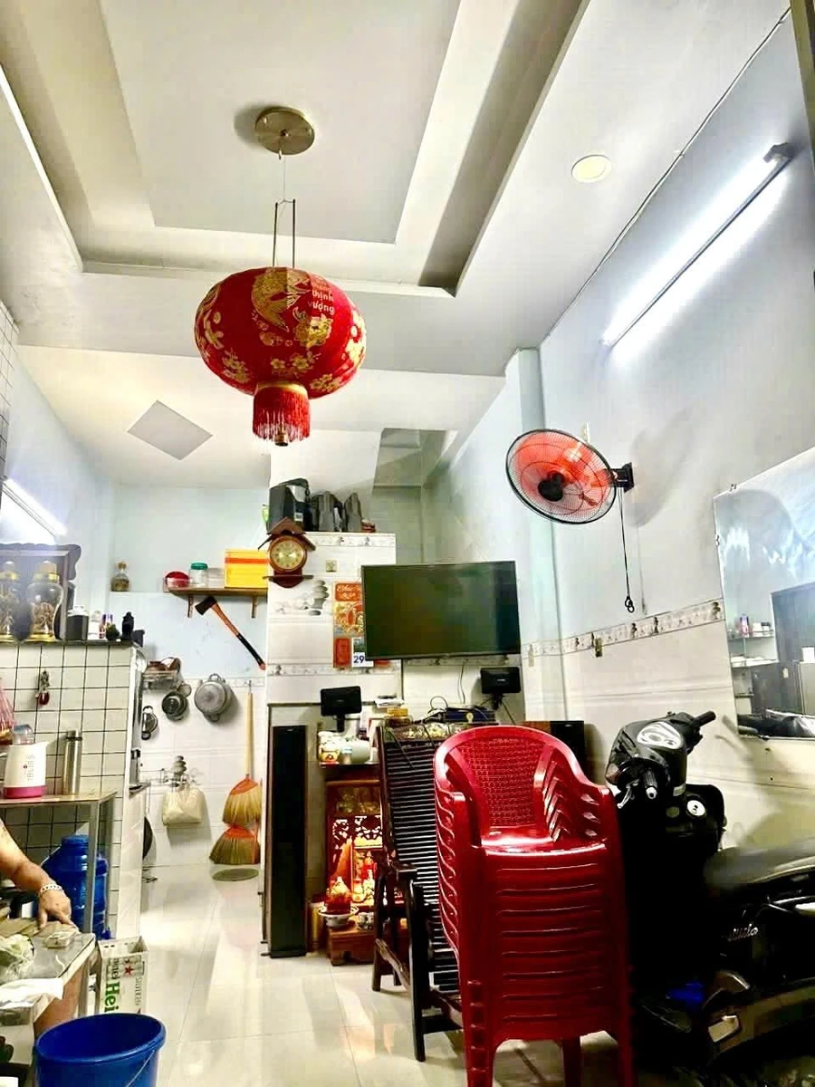 Bán nhà 3 tầng mặt tiền Hà Thanh, Nha Trang 70,9m² - Ảnh thu nhỏ 2