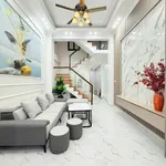 Bán nhà riêng 4 phòng ngủ 37m² Quận 1 - Ảnh thu nhỏ 1
