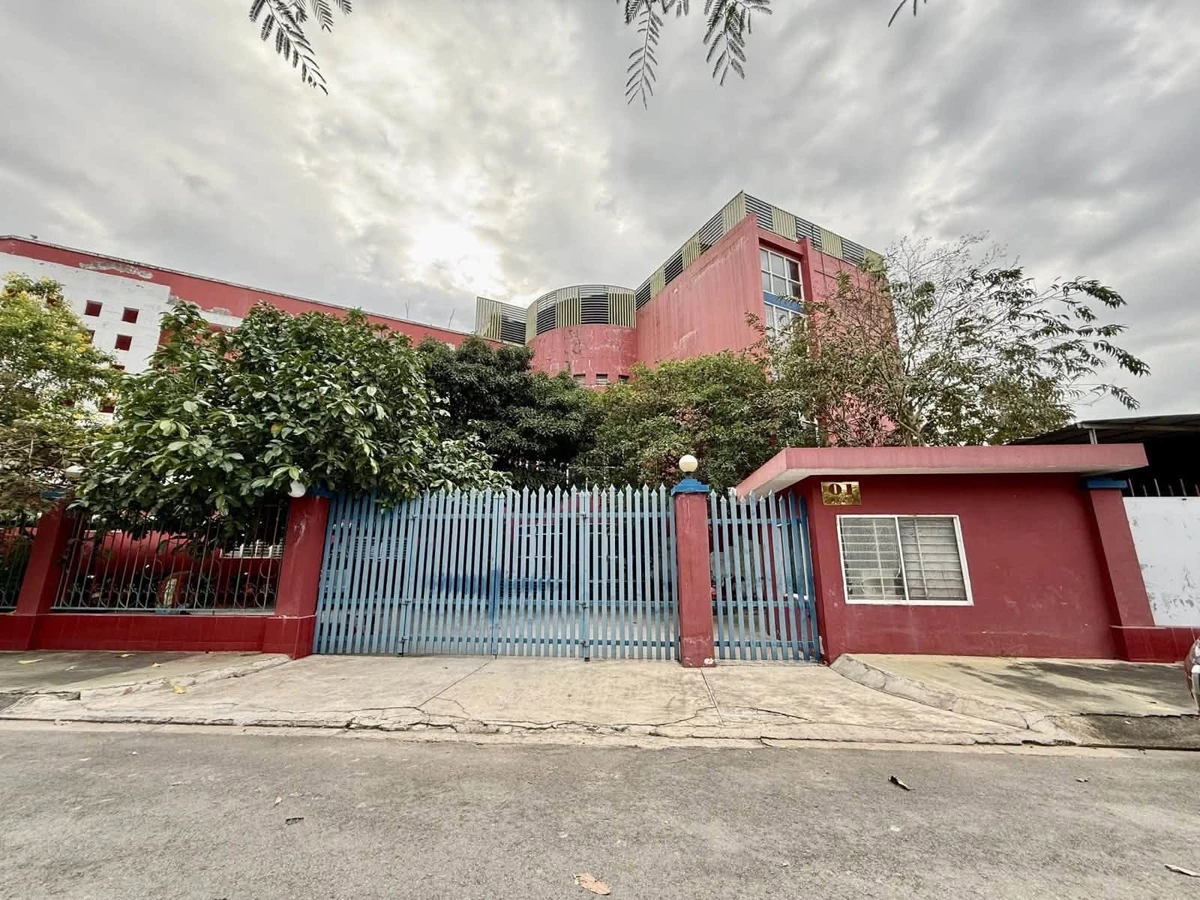 Bán khuôn đất 4.439m² có nhà 4 tầng gần Coopmart Tam Bình, Thủ Đức, giá 200 tỷ - Ảnh thu nhỏ 2