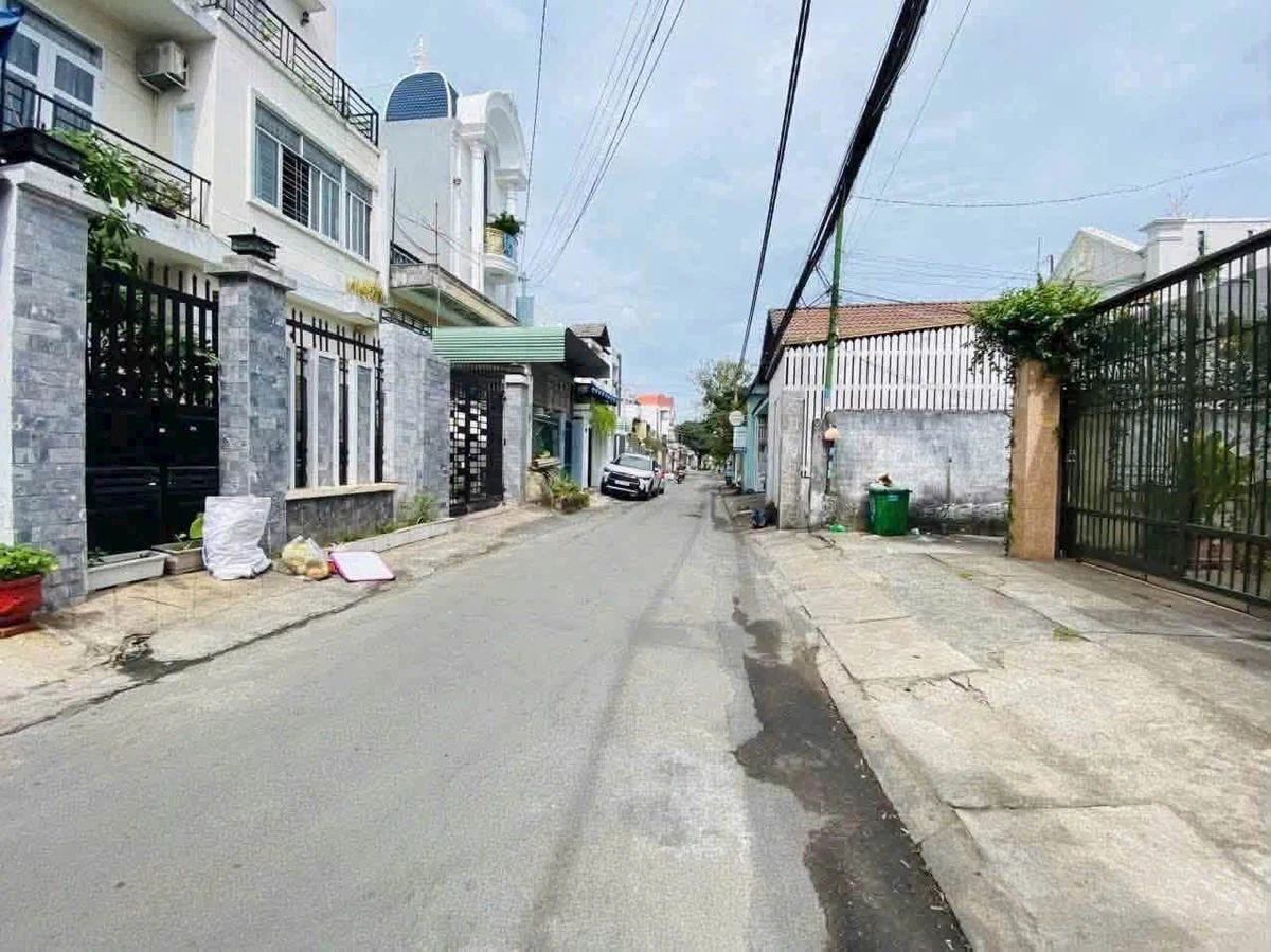 Bán đất 160m2 Phường Tân Hiệp, Bình Dương giá 4 tỷ 700 - Ảnh thu nhỏ 2