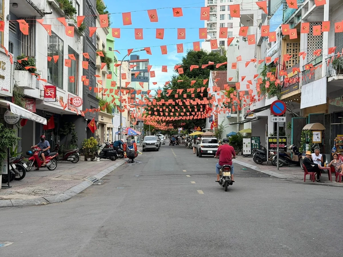 Bán tòa VP mặt tiền Nguyễn Văn Nguyễn, Q.1, 66m², 27 tỷ - Ảnh thu nhỏ 2