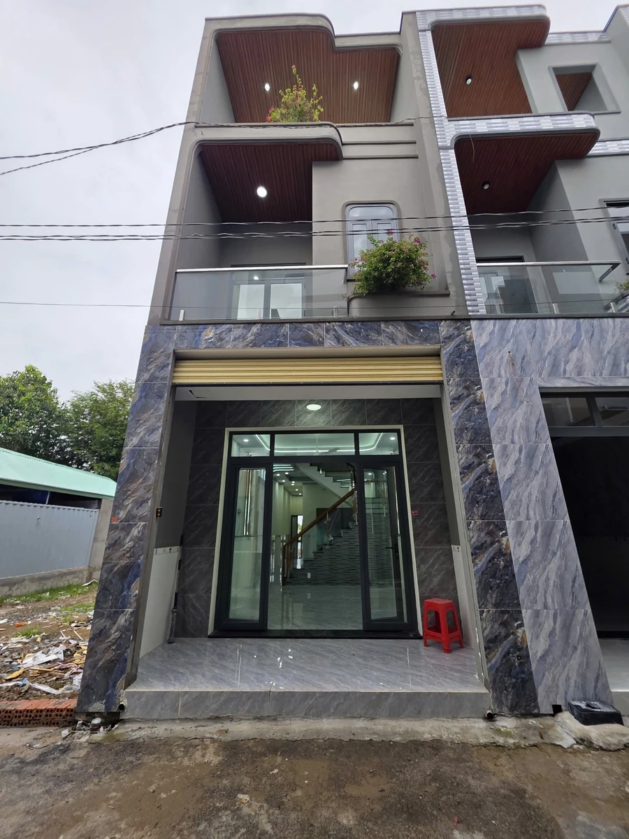 Bán nhà 2 tỷ 750, 66,5m2, 3 phòng ngủ, Biên Hòa - Ảnh thu nhỏ 2