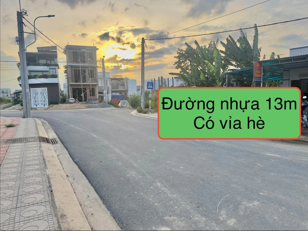 Bán đất 80m2 tại KĐT Phú Ân Nam Nha Trang 1.58 tỷ - Ảnh thu nhỏ 4