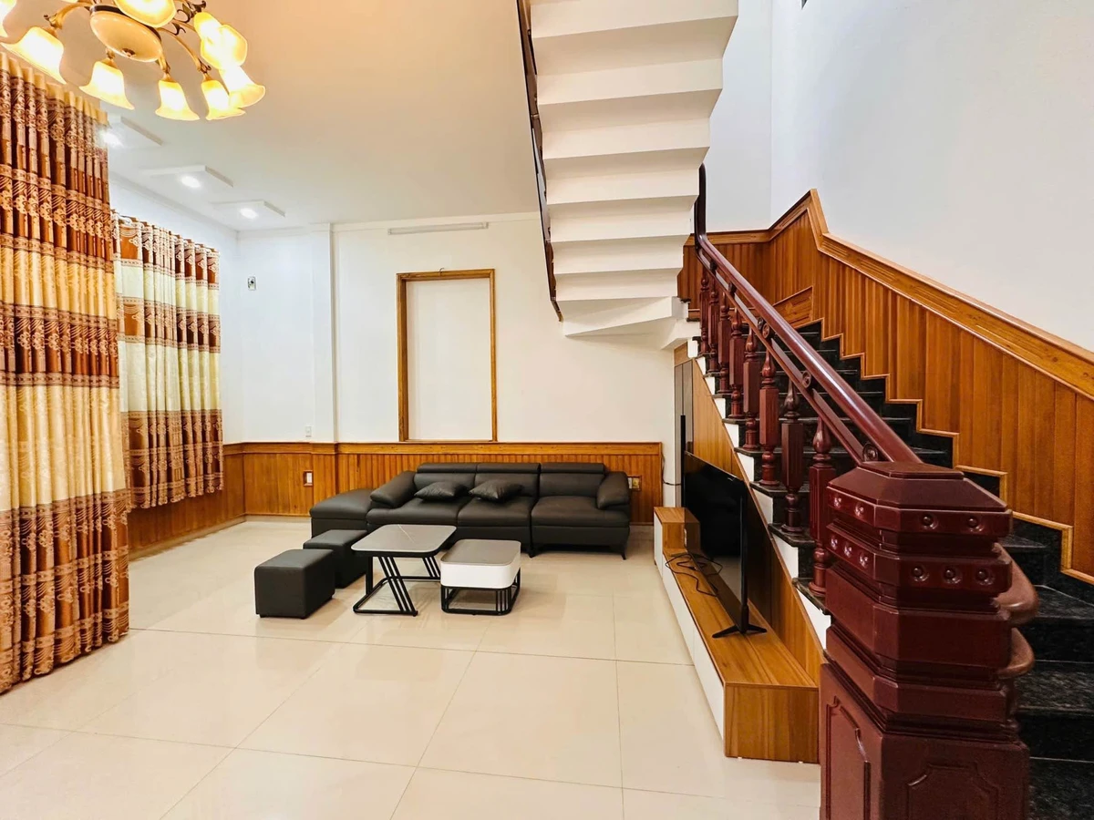 Bán nhà 4 PN Tân An Buôn Ma Thuột, 132m2, 4.59 tỷ - Ảnh thu nhỏ 4