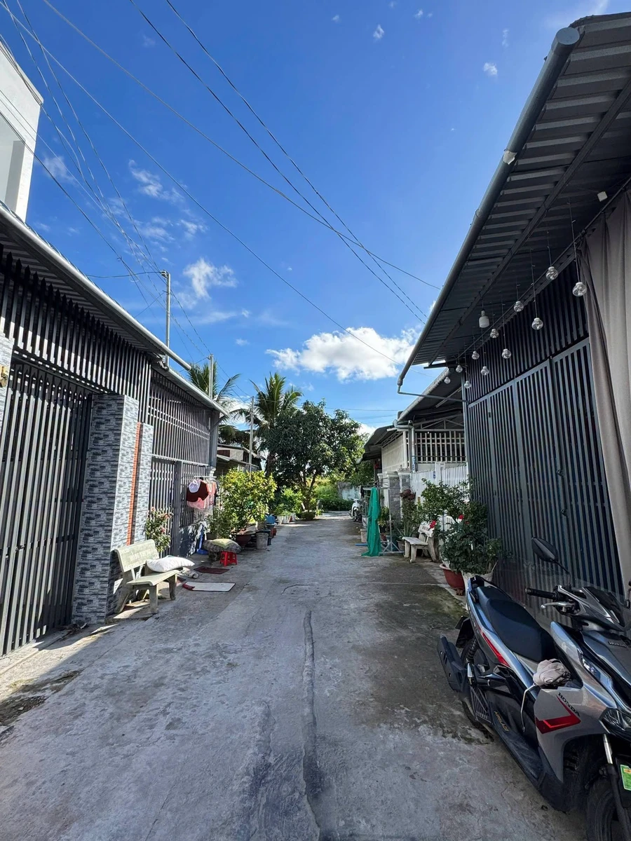 Bán nhà hẻm 5x19m (95m²) An Hòa, Rạch Giá, 1 tỷ 650 triệu - Ảnh thu nhỏ 2