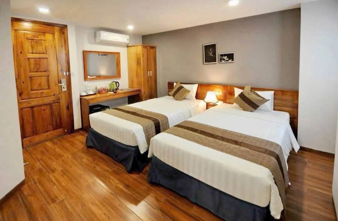 Bán khách sạn 8 tầng + hầm, 30 phòng, 123,5m² đường Lê Lợi, Nha Trang giá 50 tỷ - Ảnh thu nhỏ 3
