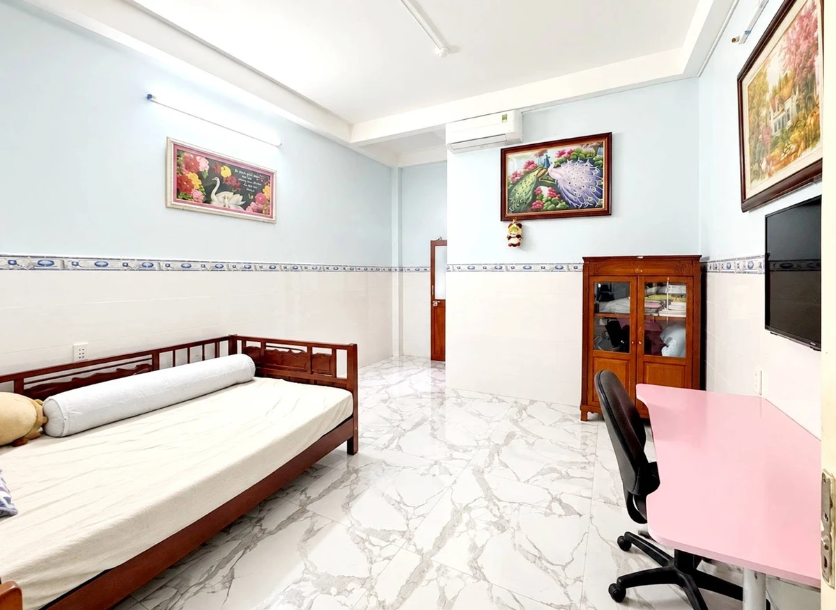 Bán nhà 4 tầng 58m² khu An Lạc Bình Tân - Ảnh thu nhỏ 3