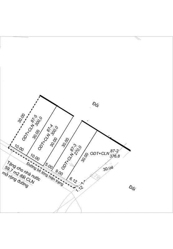Bán lô đất biệt thự 300m² view biển gần Vin Hạ Long
