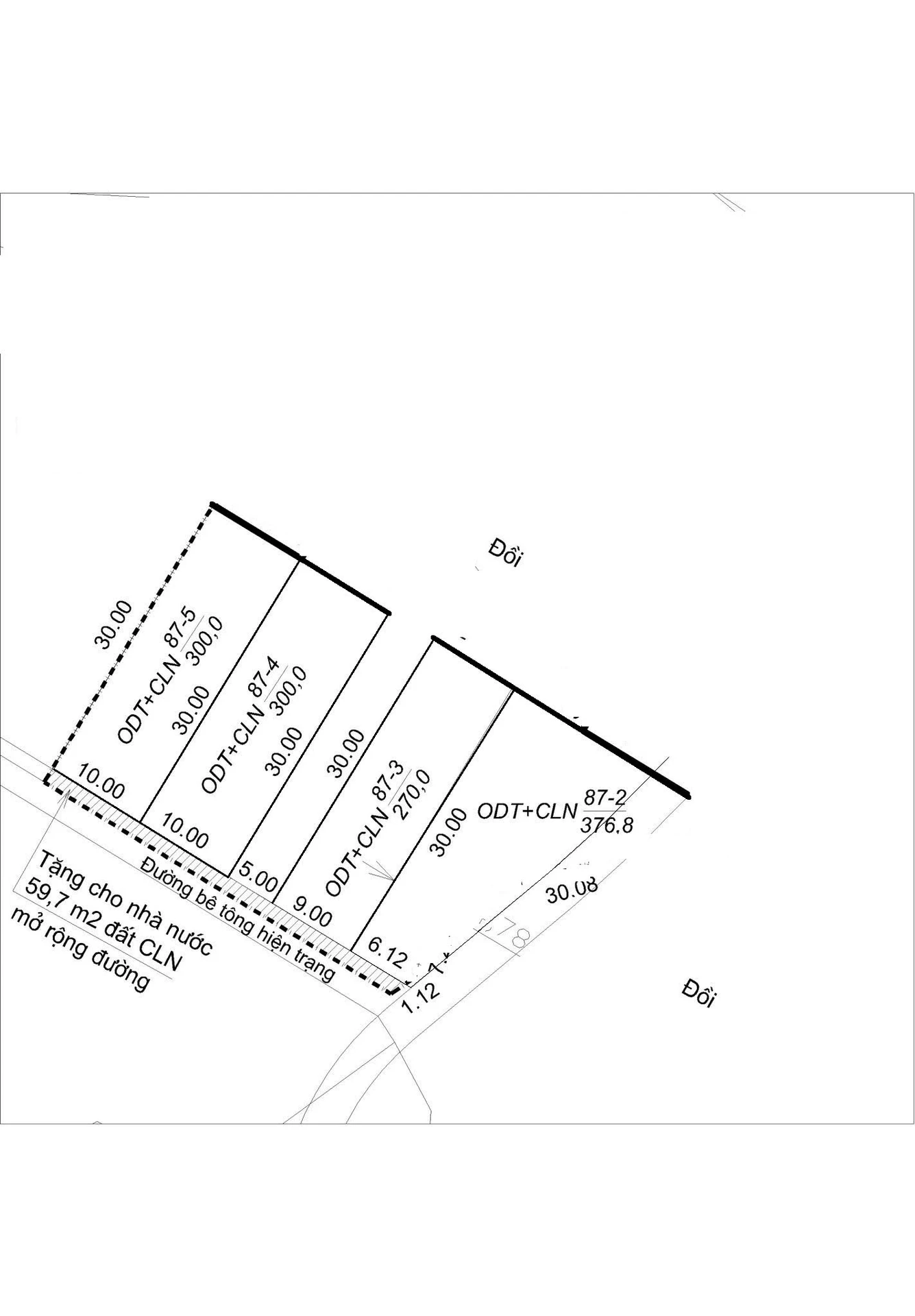 Bán lô đất biệt thự 300m² view biển gần Vin Hạ Long - Ảnh 1