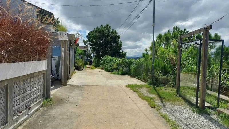 Bán nhà 192m² 8 phòng ngủ view thung lũng Đà Lạt 9,6 tỷ
