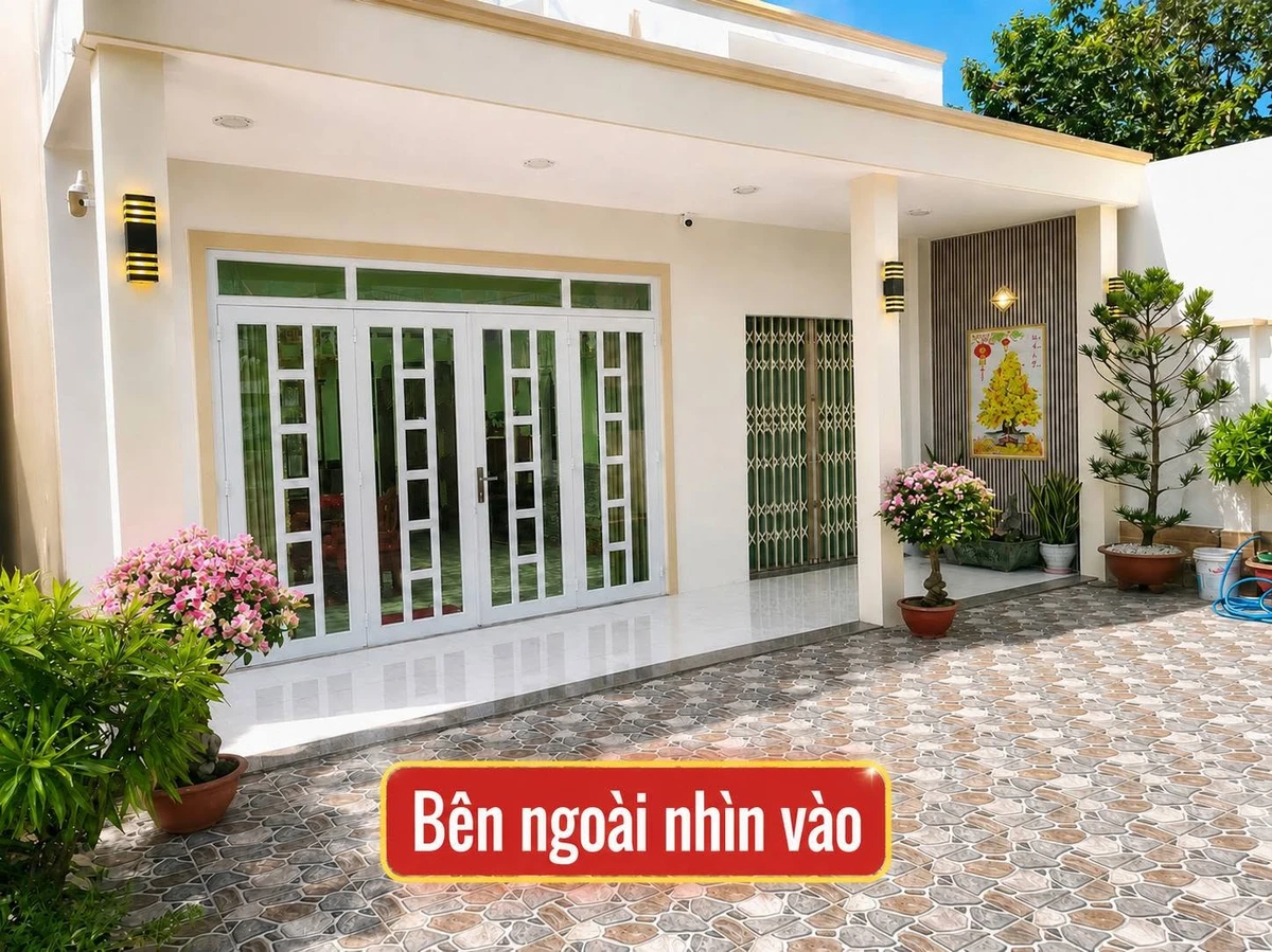 Bán nhà 211m² 3 phòng ngủ, 1 tỷ 7 Quận 10 - Ảnh thu nhỏ 3