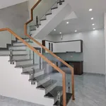 Bán nhà 4 tầng 48m2 ngã 6 Quán Trữ Quận 7 - Ảnh thu nhỏ 5