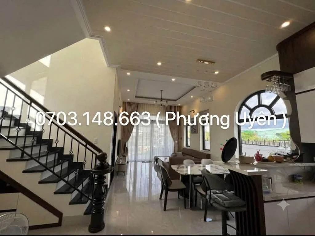 Bán villa nghỉ dưỡng 201m² Đà Lạt, 4 phòng ngủ, giá 12 tỷ - Ảnh thu nhỏ 2