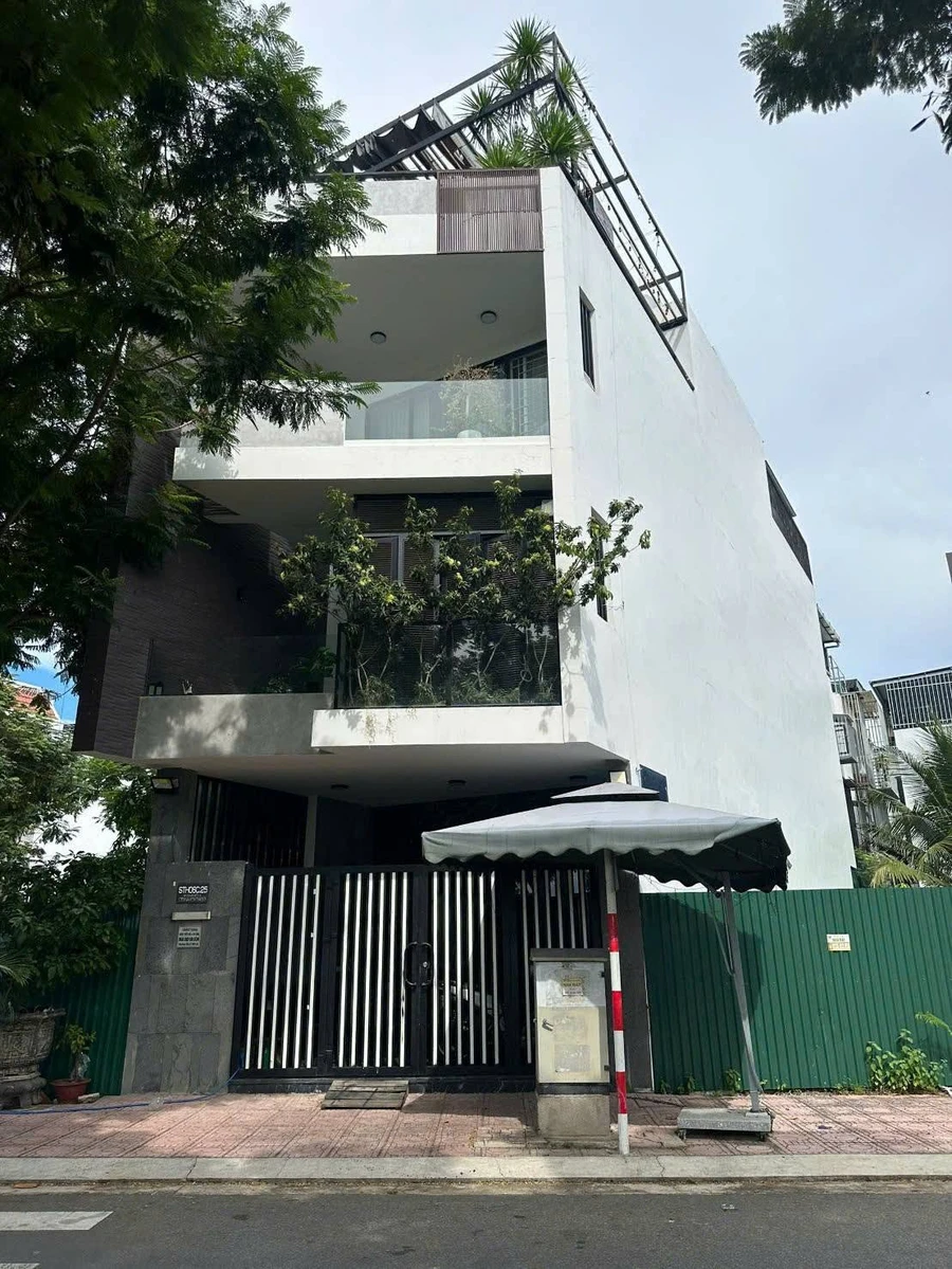 Bán nhà 4 tầng 99.5m2 đường 21, Nha Trang, 12.5 tỷ - Ảnh thu nhỏ 4