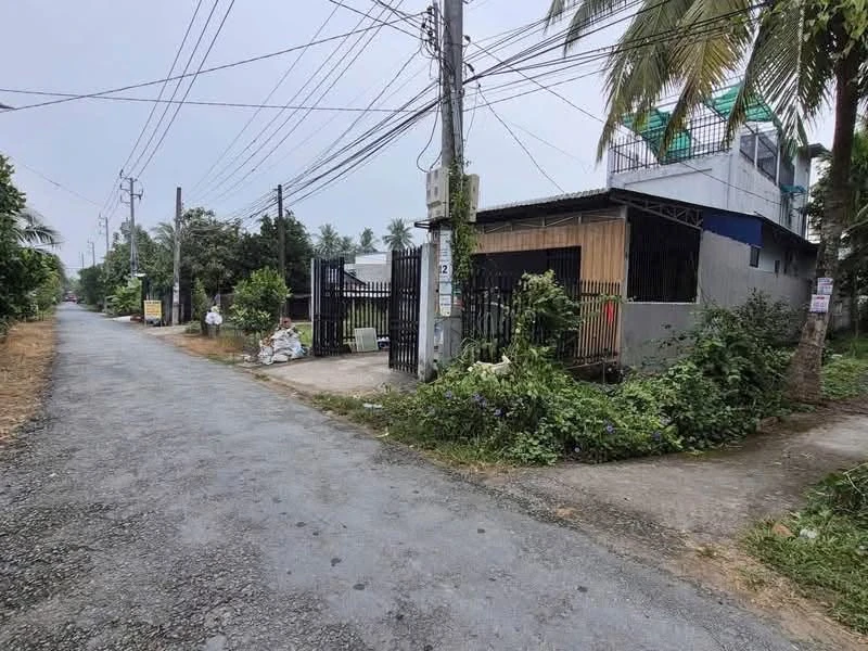 Bán nhà mặt tiền Sơn Đông Bến Tre 360m² 2 tỷ 990 triệu - Ảnh 1