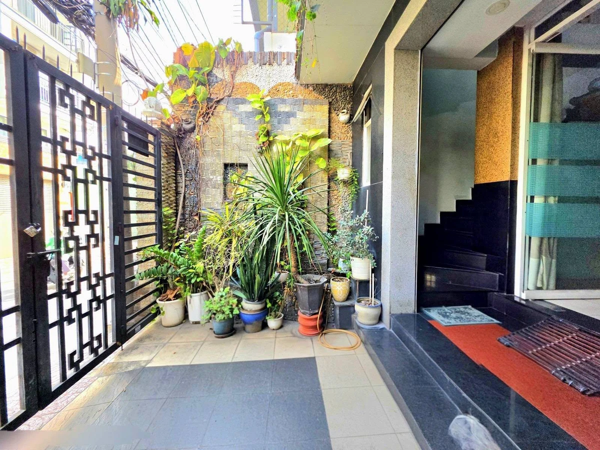 Bán nhà 5 tầng 6 PN 80.79m² Lê Đức Thọ Gò Vấp 9.4 tỷ - Ảnh thu nhỏ 4