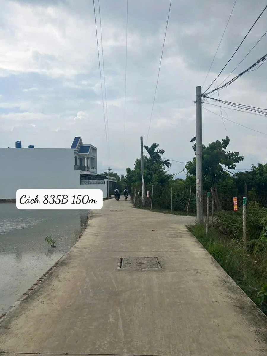 Bán đất vườn 388.8m² Phước Lý, Cần Giuộc 1 tỷ 450 triệu - Ảnh thu nhỏ 3