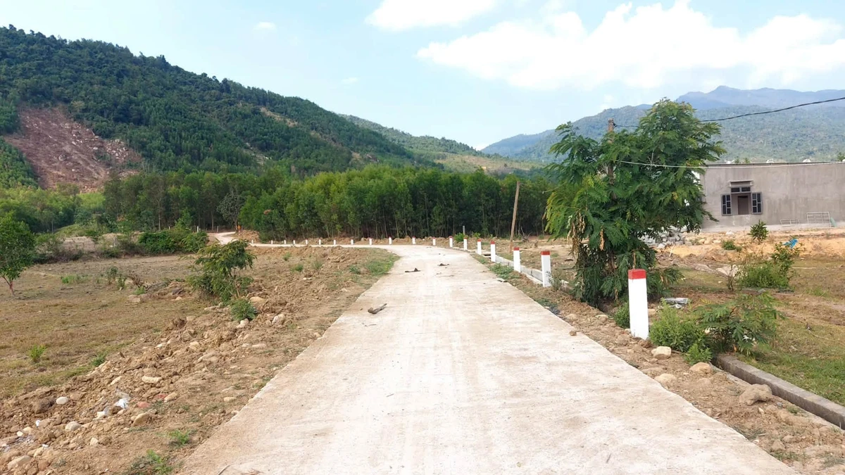 Bán đất Khánh Đông Khánh Vĩnh 170m2 giá 190 triệu - Ảnh thu nhỏ 2