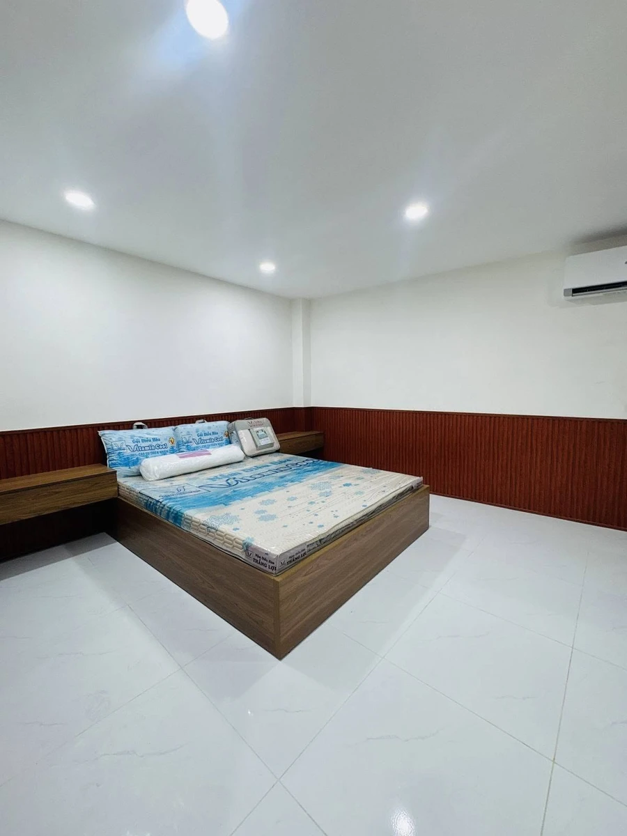 Bán nhà 2 tầng 60m² Bạch Đằng Bình Thạnh, hơn 4 tỷ - Ảnh thu nhỏ 2