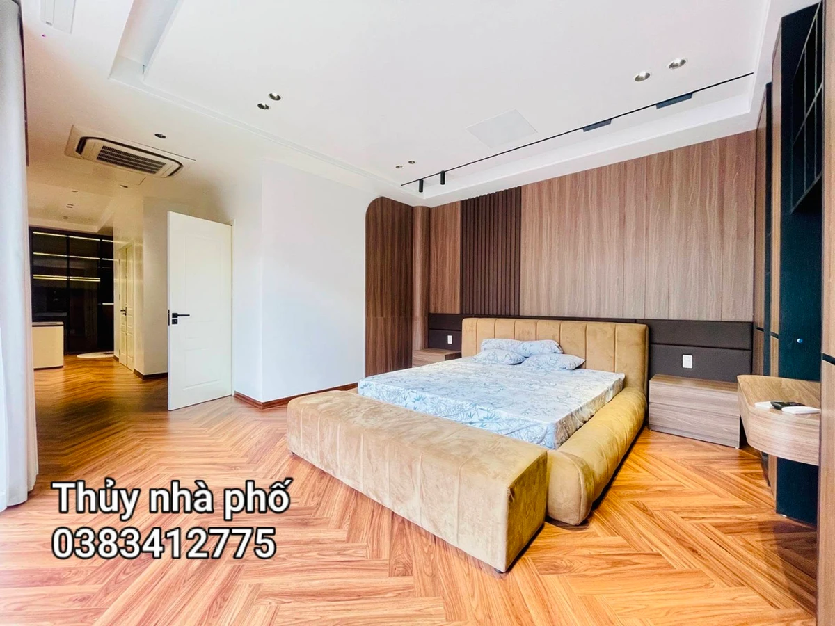Bán nhà 5 tầng có thang máy 60m2 Thiên Lôi gần Aeon - Ảnh thu nhỏ 5