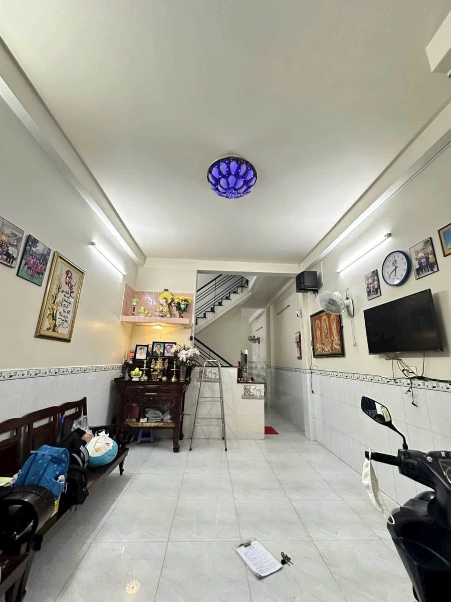 Bán nhà 70m2, 4PN, Tô Hiến Thành, Quận 10 - Ảnh thu nhỏ 2