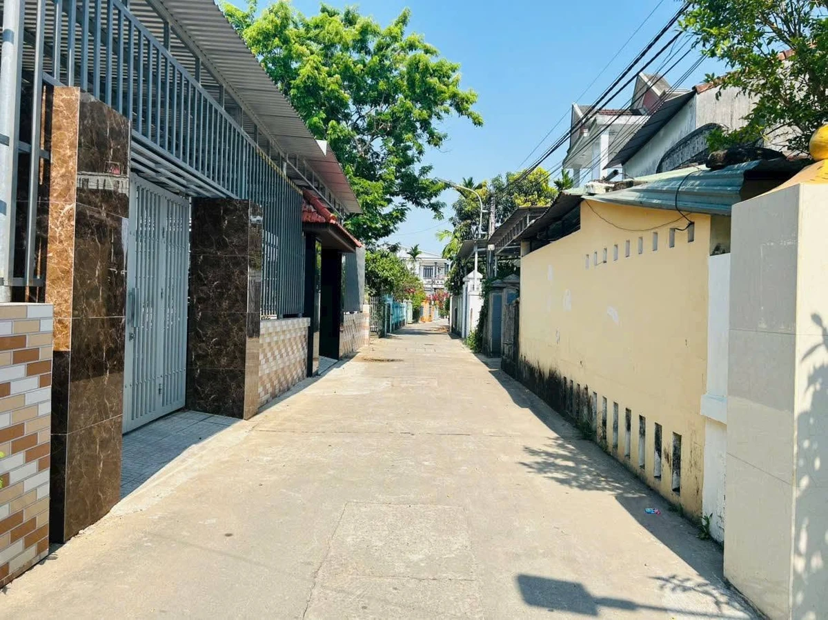 Bán đất mặt tiền kiệt 67m2 Mỹ Thượng 1 tỷ 3 - Ảnh thu nhỏ 3