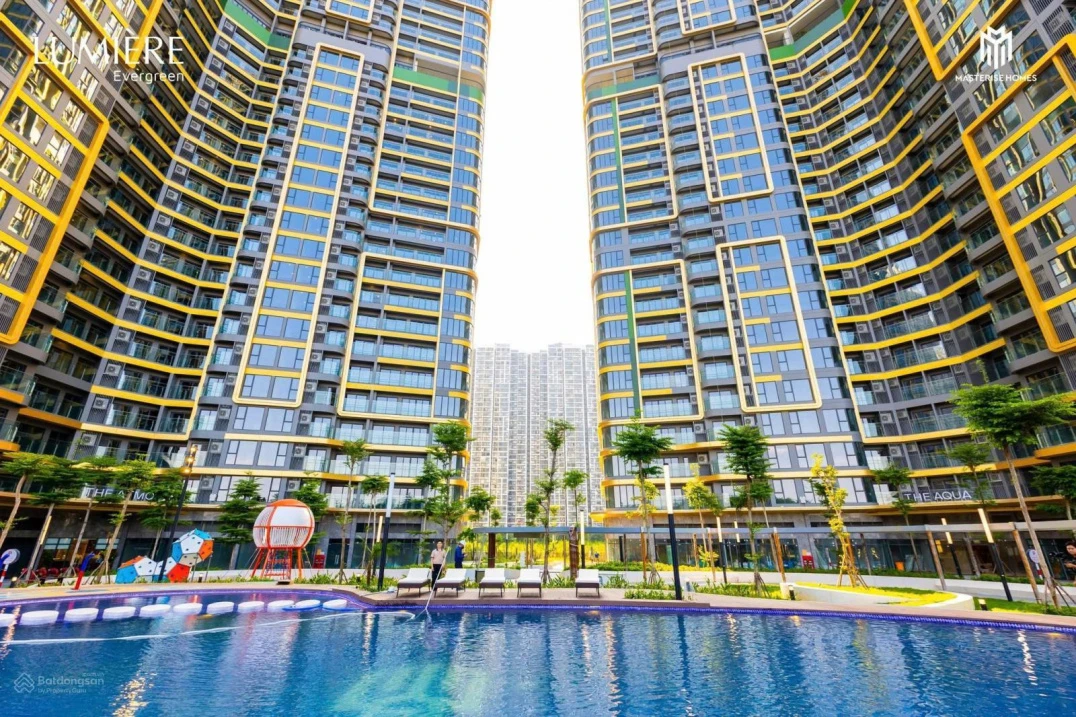 Mở booking phân khu Lumiere CT6 The Global City căn góc view Quận 1 - Ảnh thu nhỏ 4