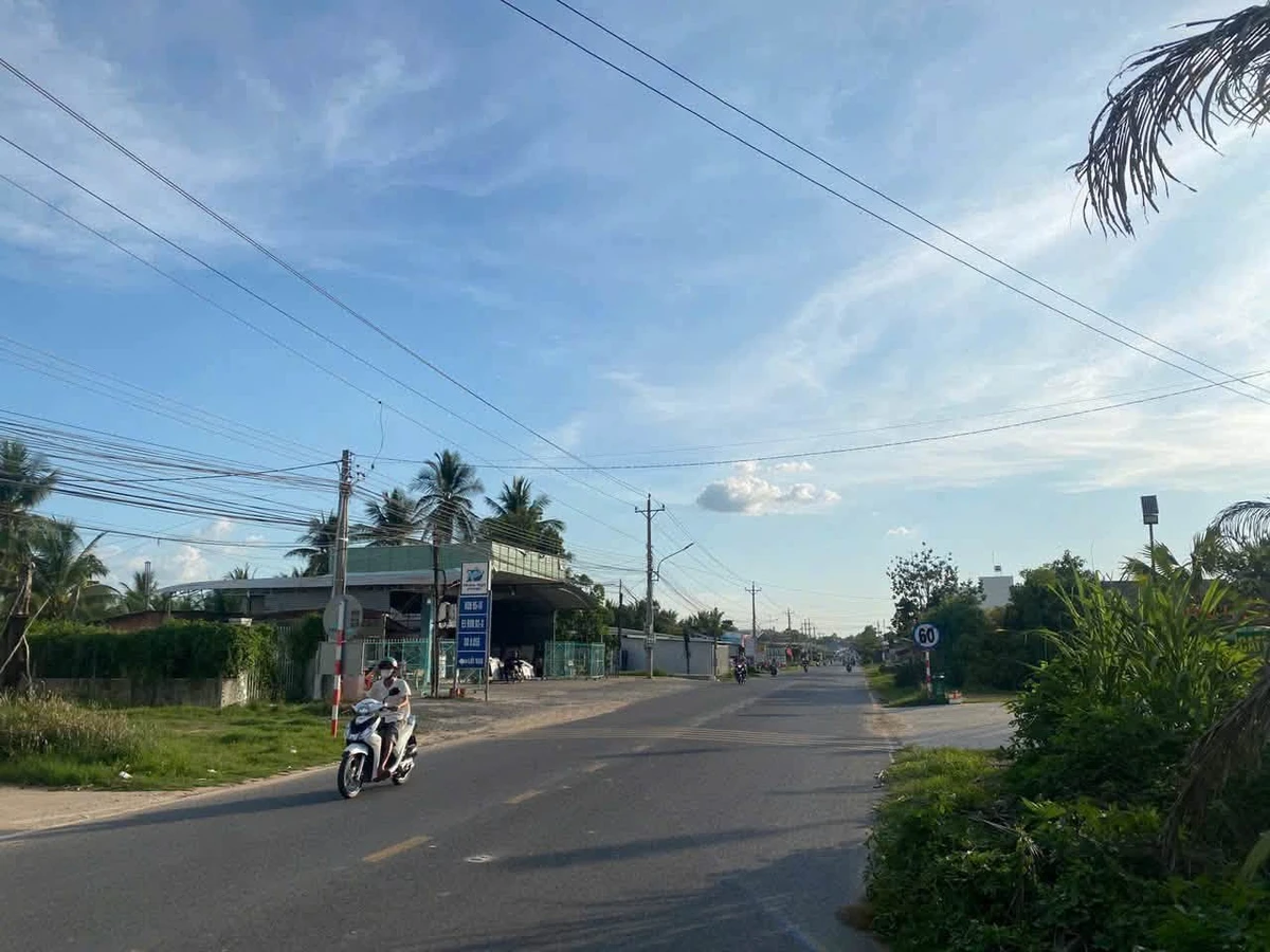 Bán đất mặt tiền Hương Lộ 1, 569m2, Gò Dầu, Tây Ninh - Ảnh thu nhỏ 3